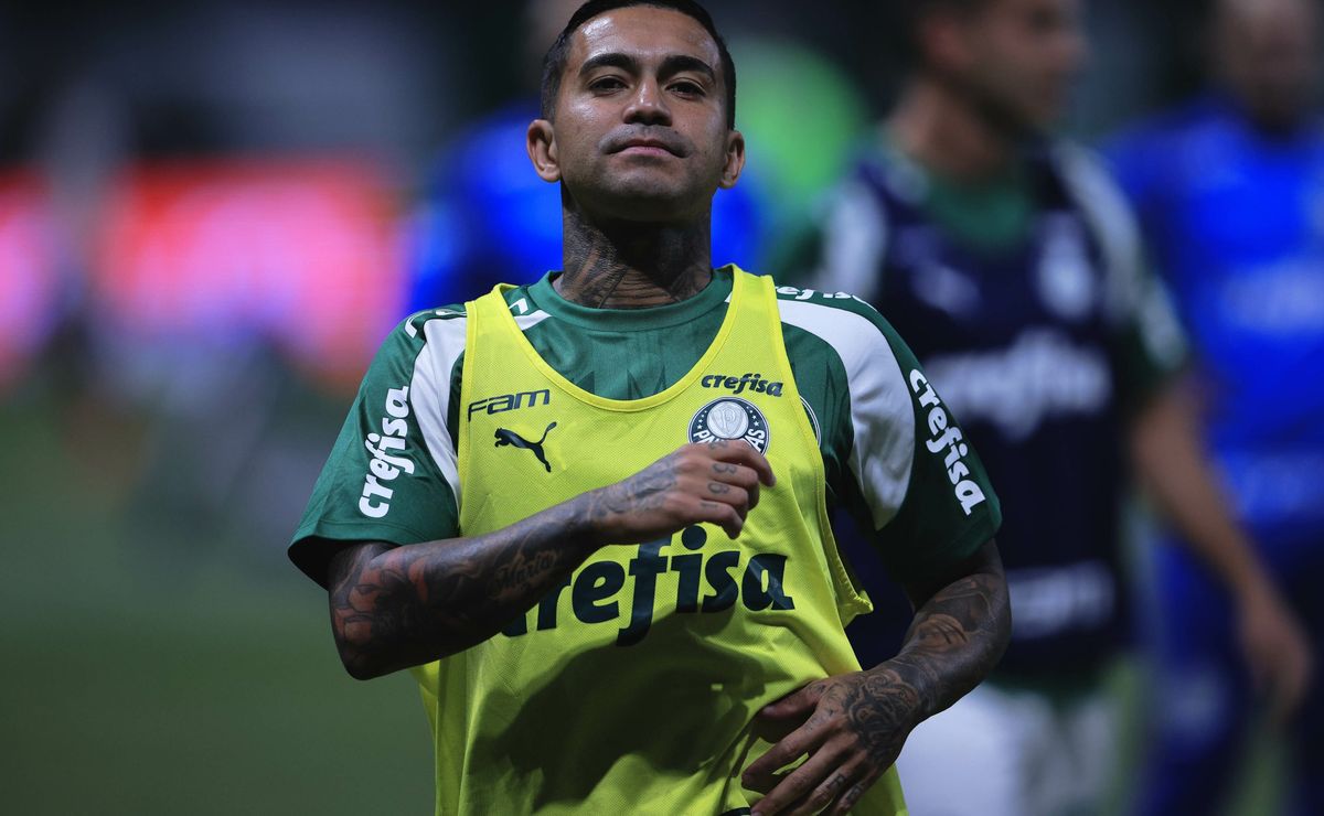 Cruzeiro fecha negociação por Dudu, astro do Palmeiras, em publicação nas redes sociais.