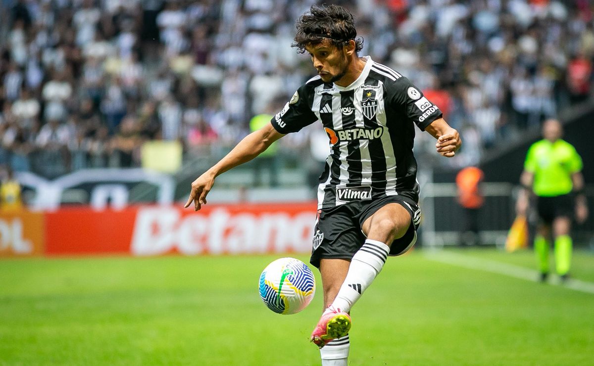 Sensação de Enfrentar o Palmeiras: Gustavo Scarpa, do Atlético-MG Compartilha Experiência