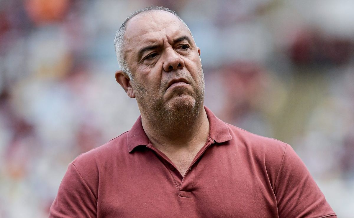 R$25 milhões: Flamengo faz proposta por Marcos Antônio, divulga Julio Miguel Neto