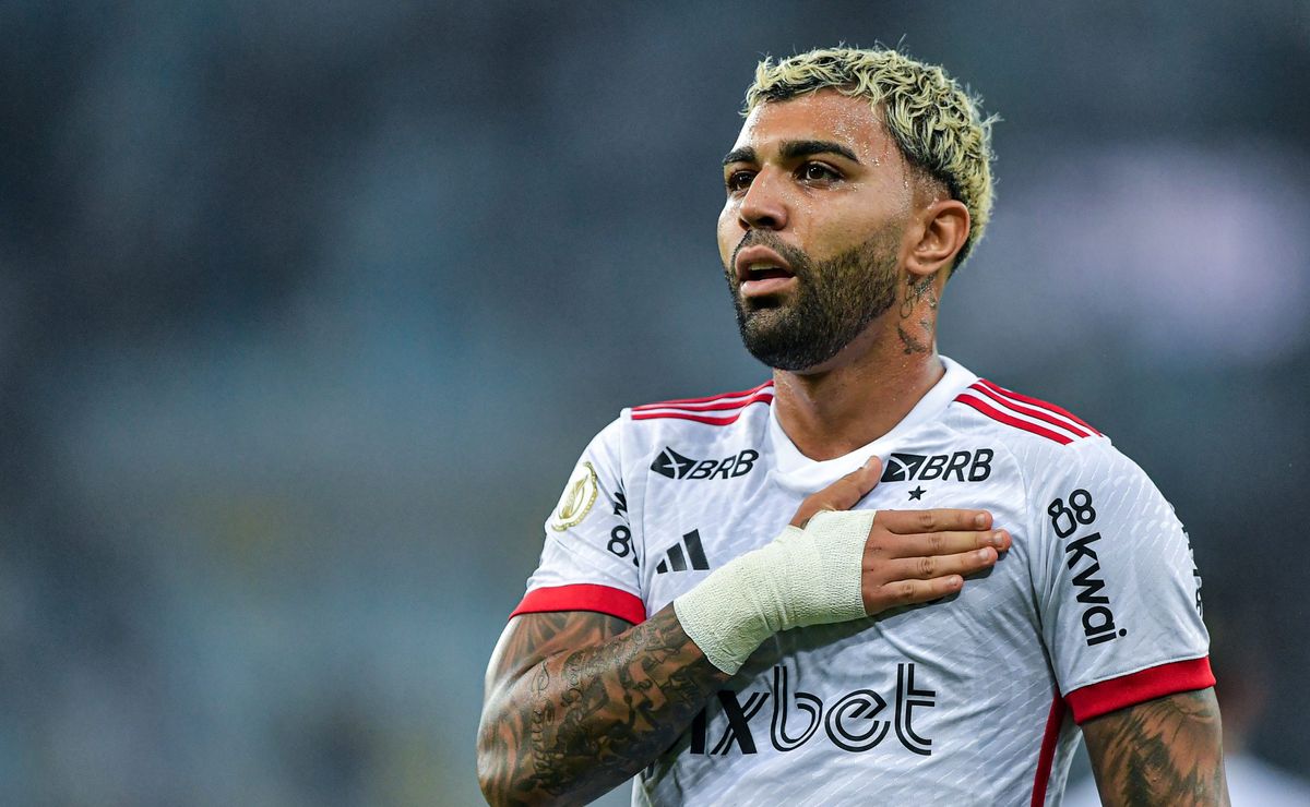 Contratação de Gabigol no Cruzeiro é vista como improvável no Flamengo que busca renovação