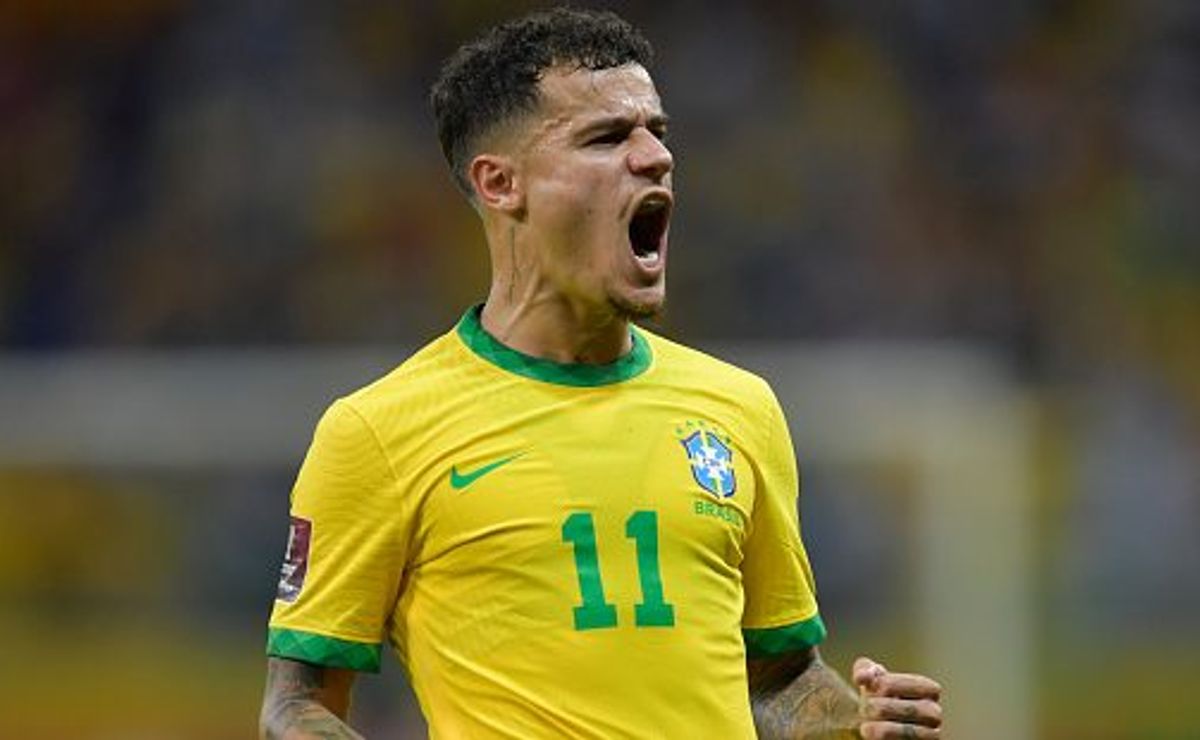 Coutinho estreará pelo Vasco contra o Corinthians em data confirmada.