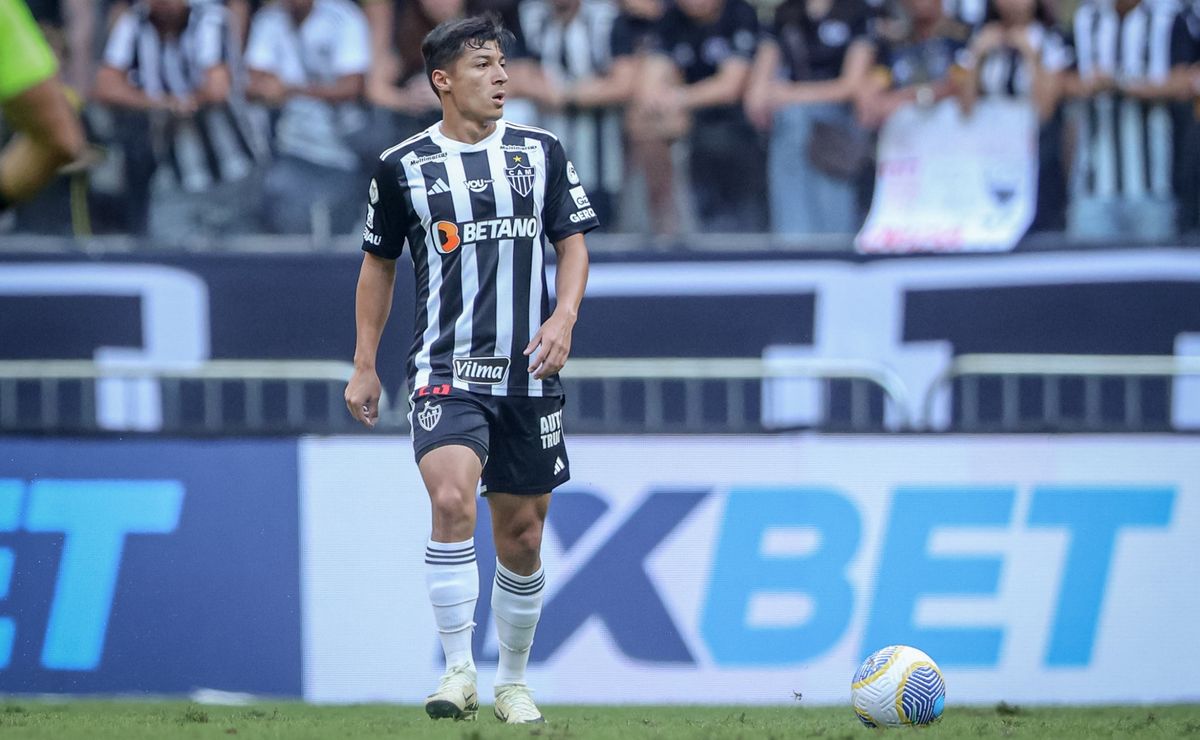 Palpite para o confronto entre Atlético-MG e Palmeiras no Campeonato Brasileiro 2024