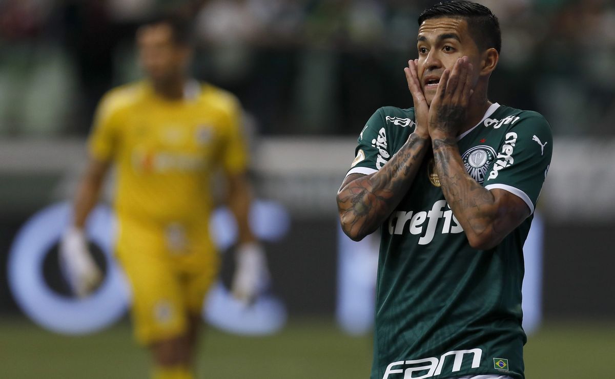 Dudu define futuro e almeja aposentadoria no Palmeiras após passagem pelo Cruzeiro.