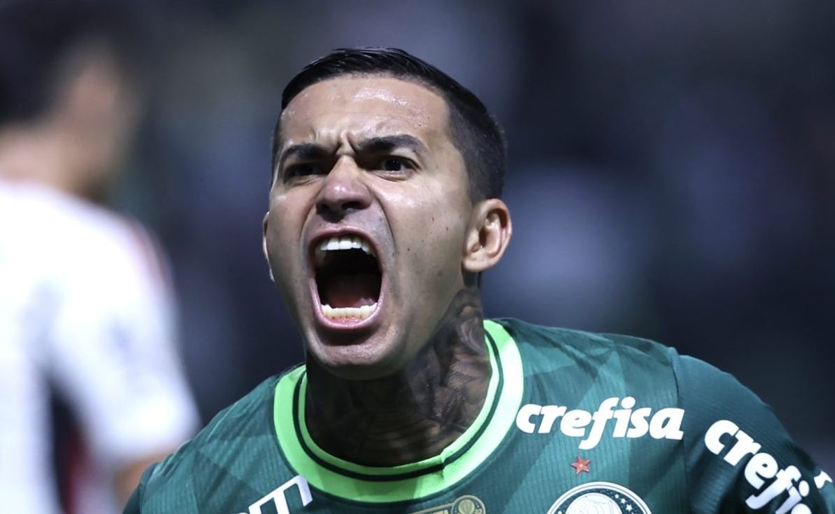 Dudu mantém decisão e deseja permanecer no Palmeiras após pronunciamento de Leila
