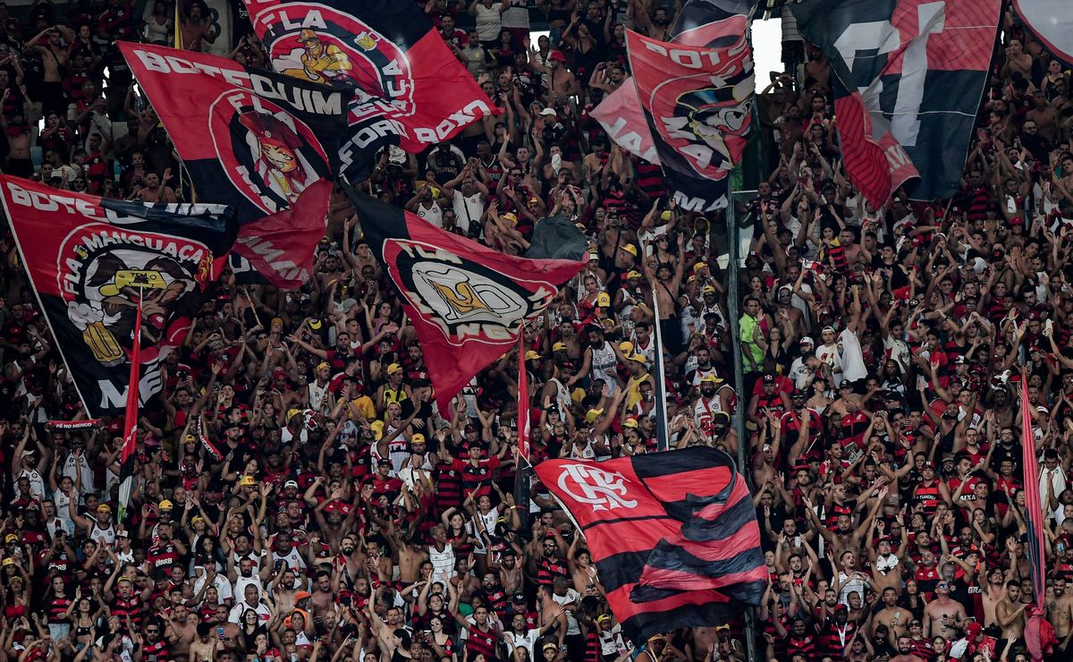 Como comprar ingressos e ir ao Maracanã para Flamengo x Bahia