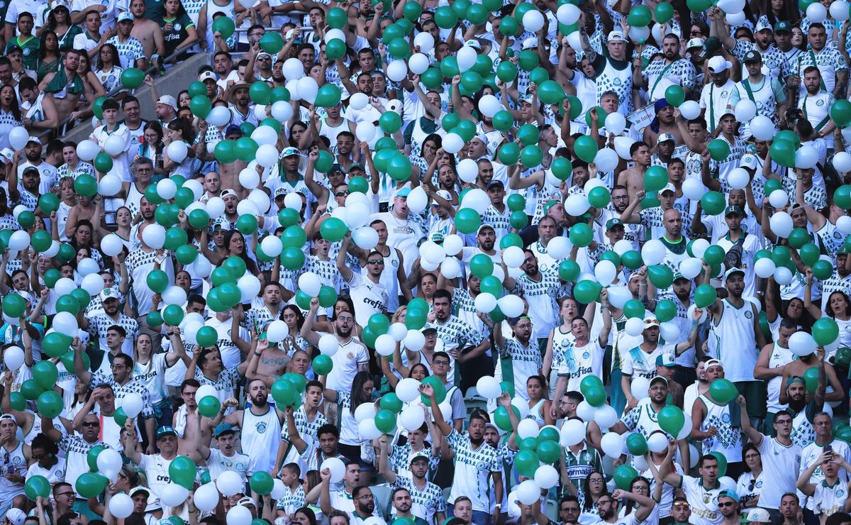 Aprenda como adquirir ingressos para o jogo Palmeiras x RB Bragantino no Allianz.