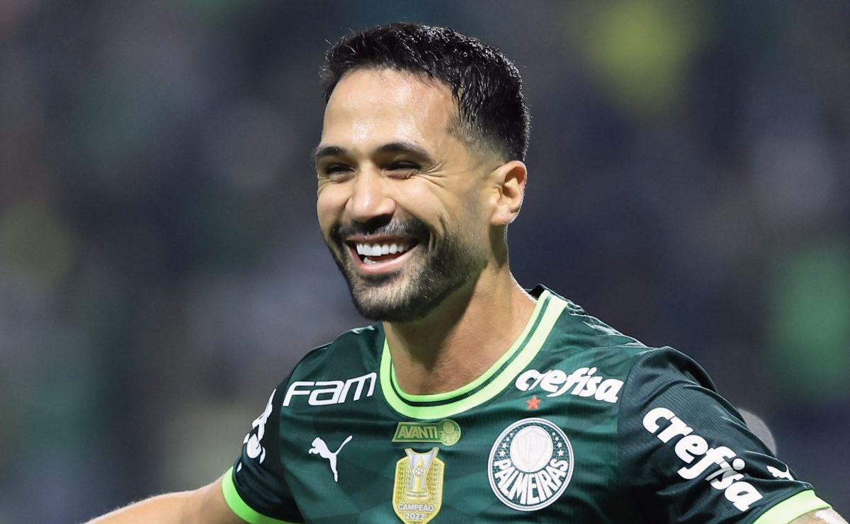 Homenagem da Mancha Verde a Luan antes de transferência para o México