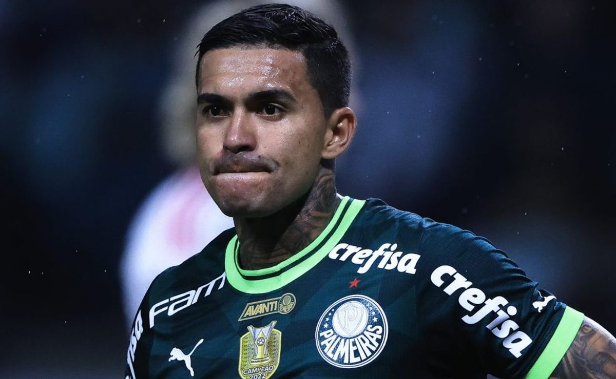 Dudu recusou proposta do Cruzeiro e não pensou em sair do Palmeiras.