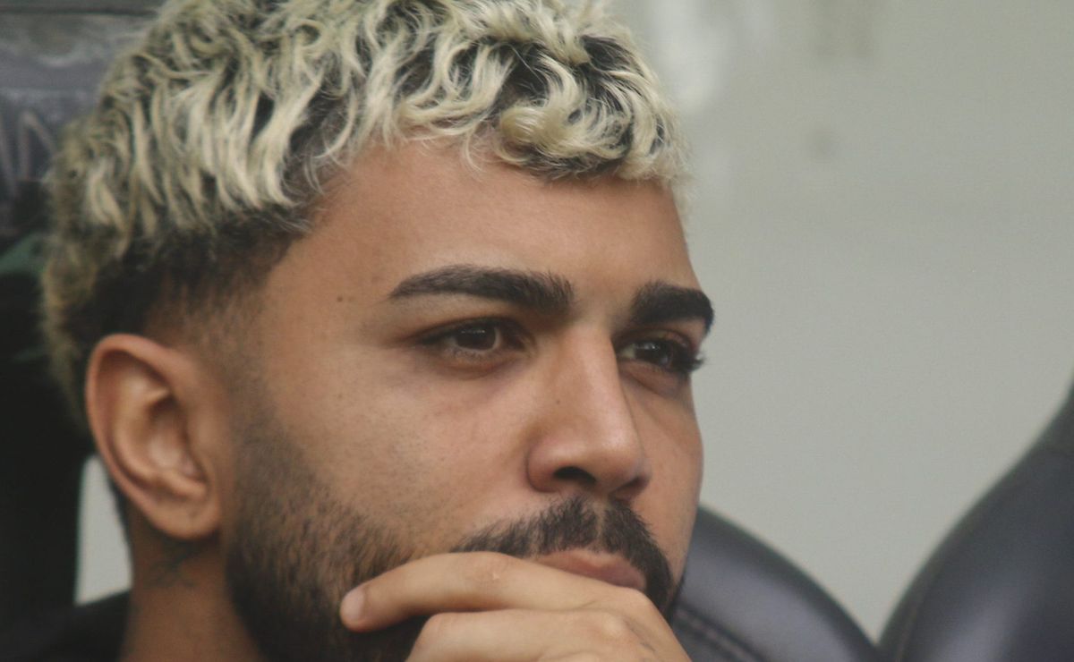 Flamengo negocia transferência de Gabigol para o Cruzeiro por valores revelados