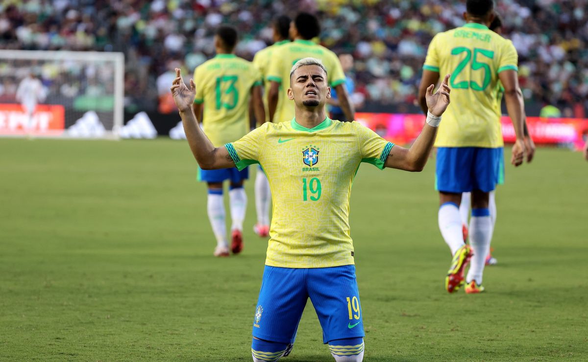 Copa América impulsionará venda de Andreas Pereira, ex-Flamengo no mercado internacional