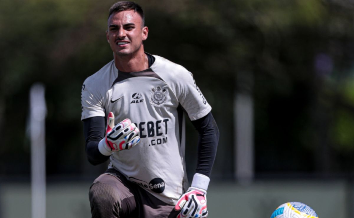 Chance de ouro para o novo titular Matheus Donelli com António Oliveira