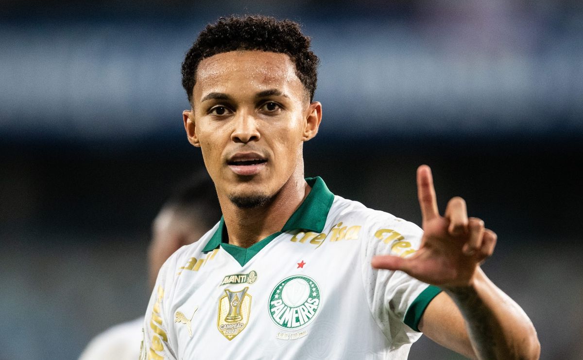 Lesão na coxa de Lázaro representa preocupação para o Palmeiras.