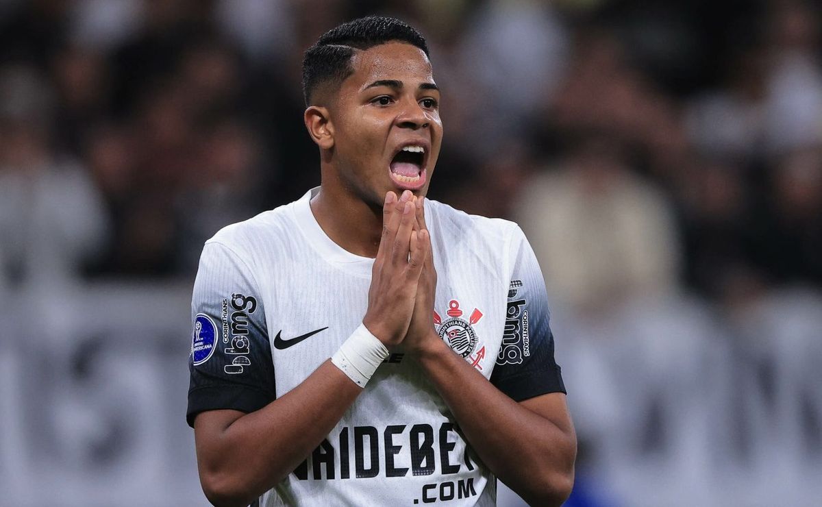 Não vai vender? Corinthians demonstra preocupação com desinteresse do mercado por Wesley