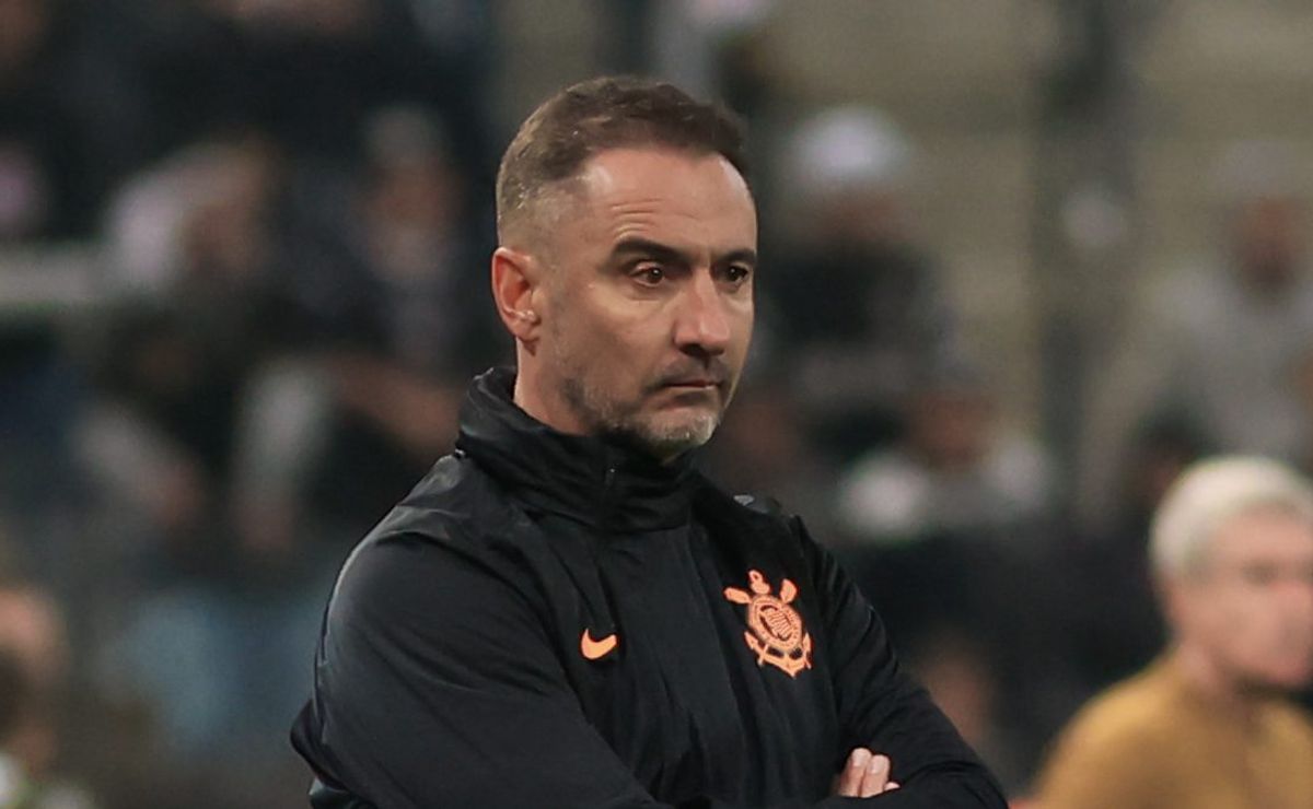 Corinthians não Consegue Duas Vitórias Seguidas no Brasileirão desde Vítor Pereira.