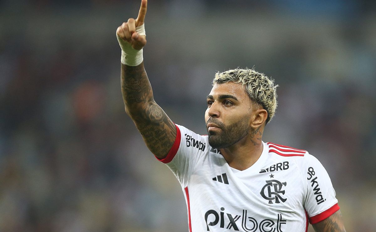 Cruzeiro pode contratar Gabigol do Flamengo imediatamente, independente de custos