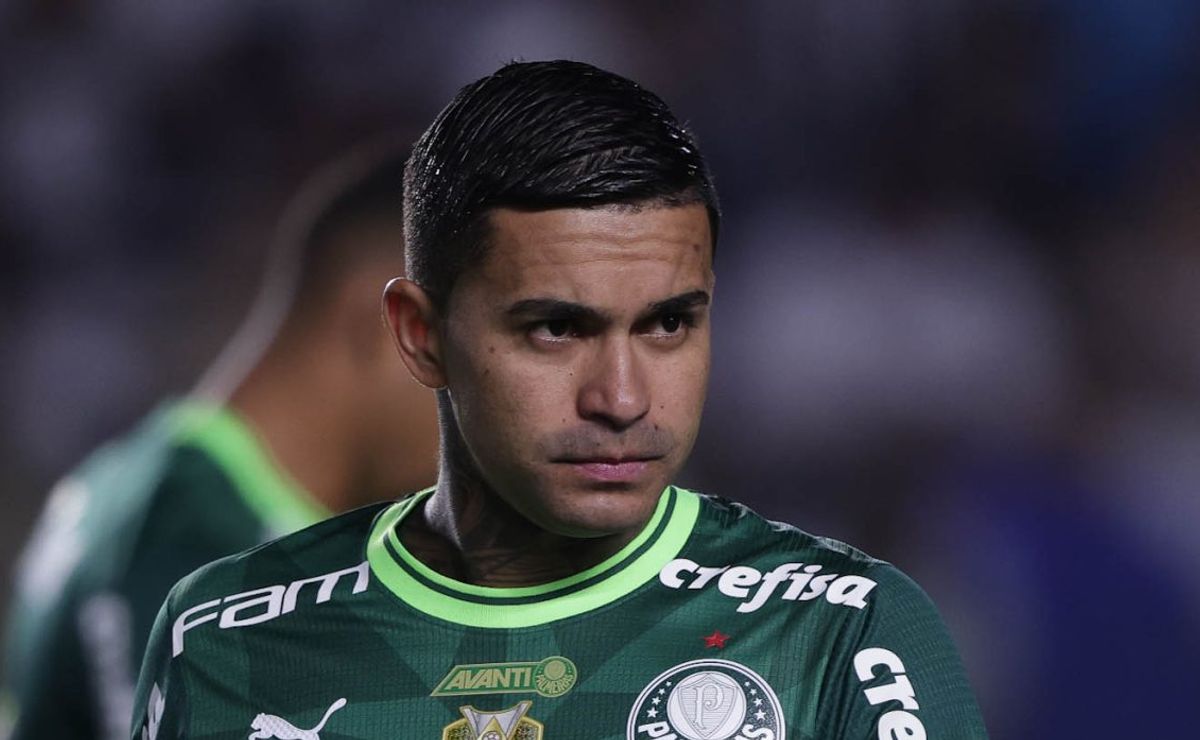 Nova informação sobre Dudu no Palmeiras chega ao Cruzeiro