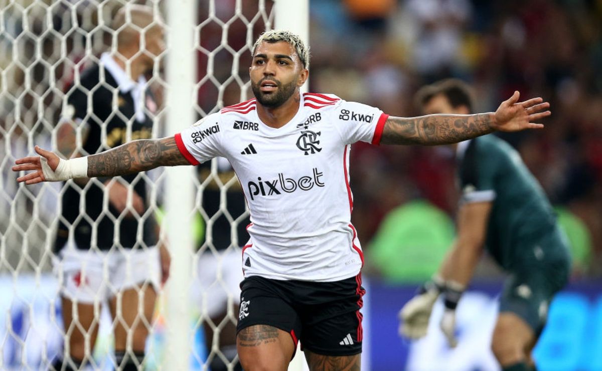 FIM DA LINHA? Flamengo pode negociar Gabigol com o rival: impacto da saída do ídolo rubro-negro