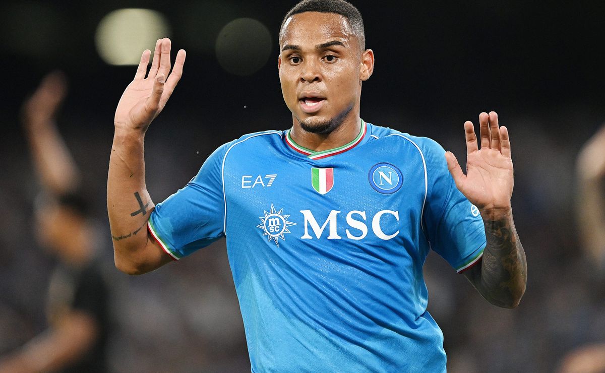 Natan aprovado para jogar em rival do Flamengo e ser contratado pelo Botafogo.