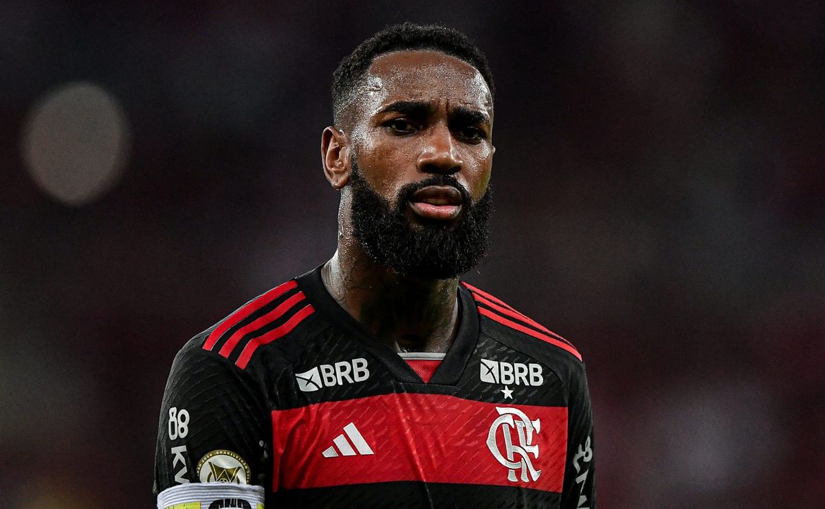 Gerson Destaca Autoridade dos Jogadores no Vestiário do Flamengo: Quem Manda Somos Nós
