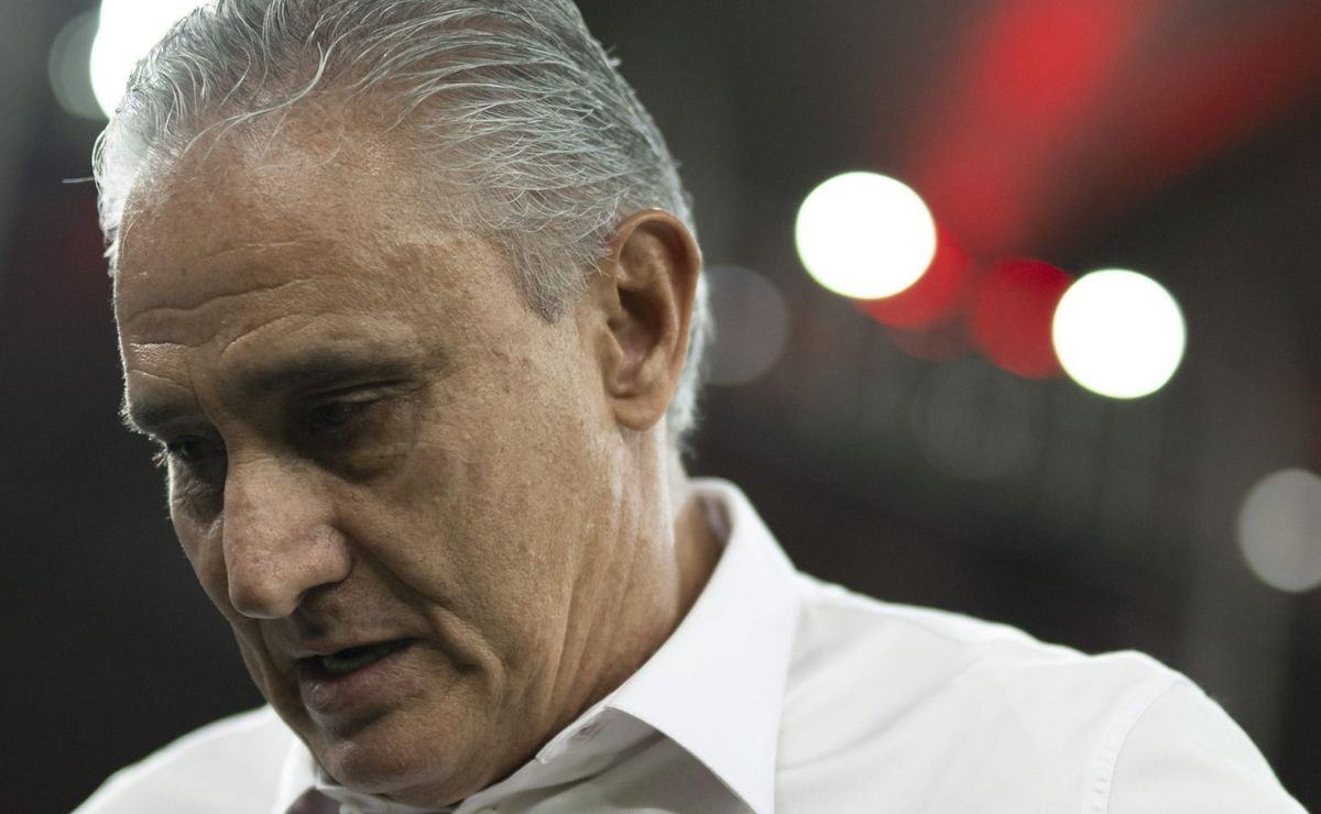 Tite em dúvida: após fim da preparação para o clássico, técnico está indeciso em duas posições