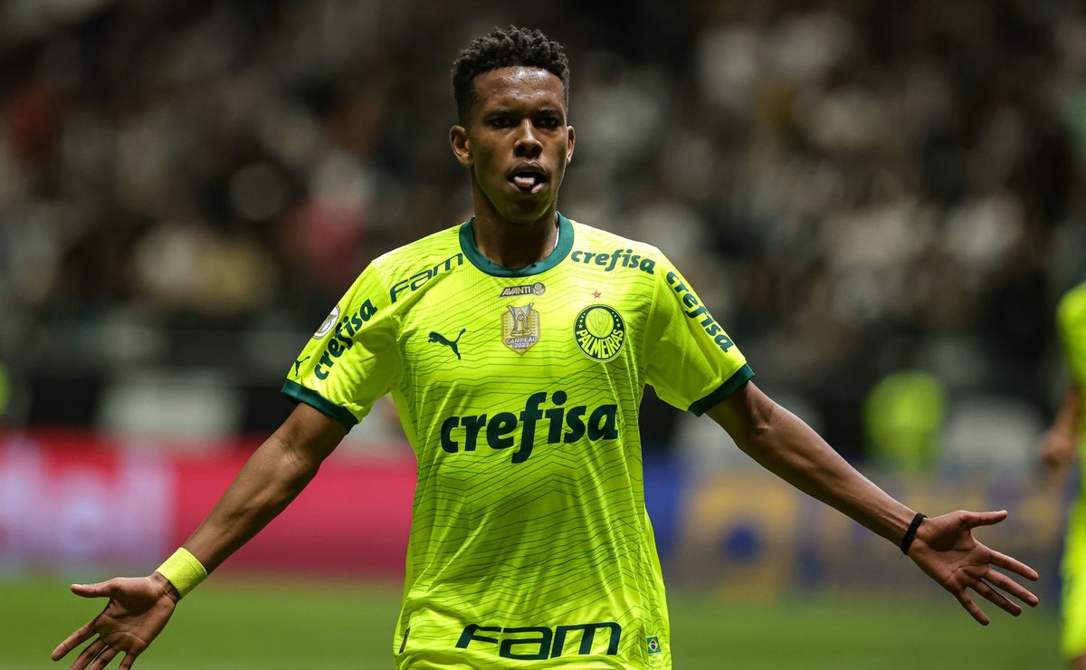 Estêvão do Palmeiras entre as Maiores Vendas da História para o Chelsea