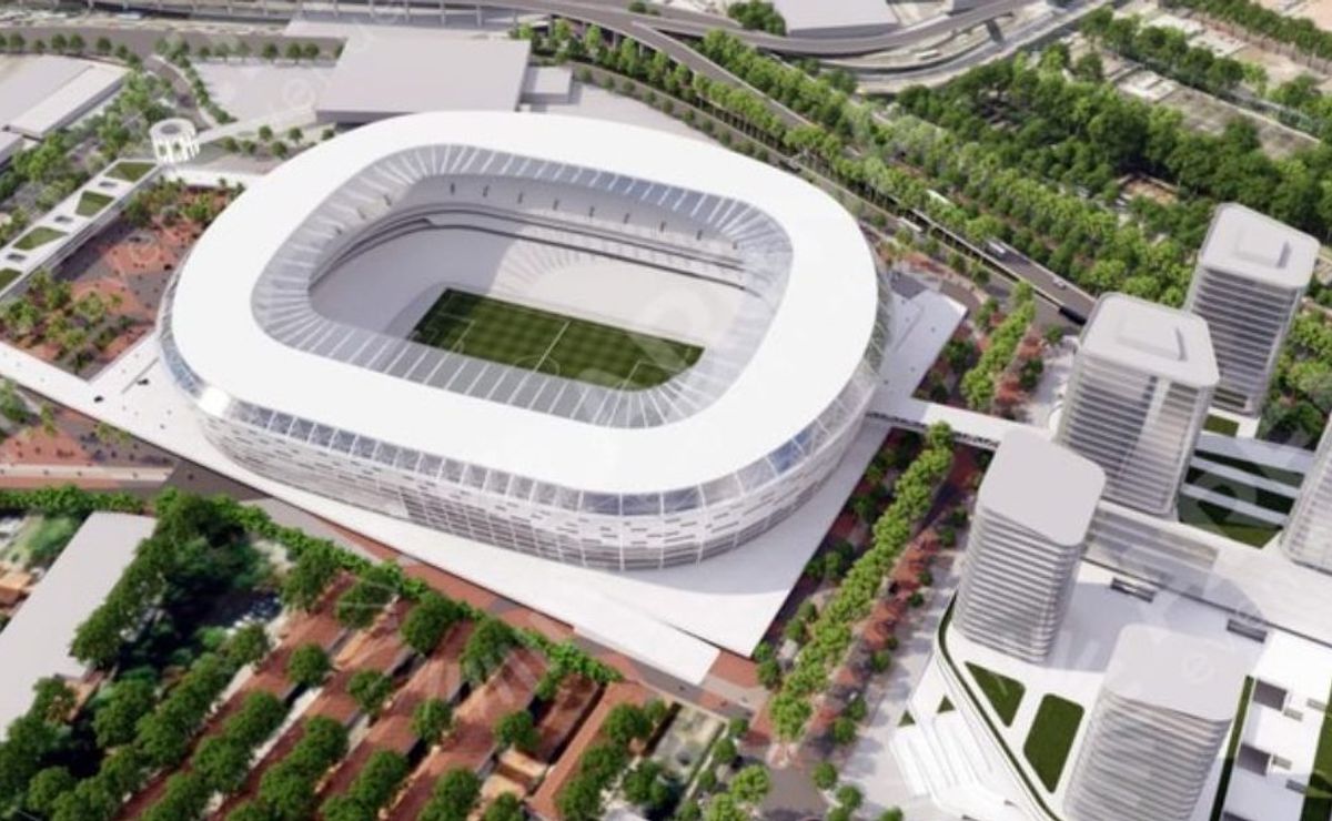 Novo estádio do Flamengo: A nova casa do Mengão, inspirada no Santiago Bernabéu