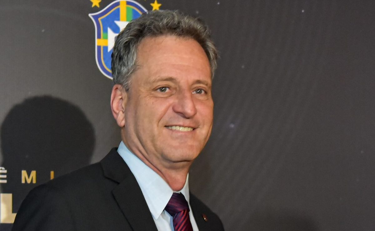 Flamengo poderá realizar duas contratações milionárias sob gestão de Rodolfo Landim