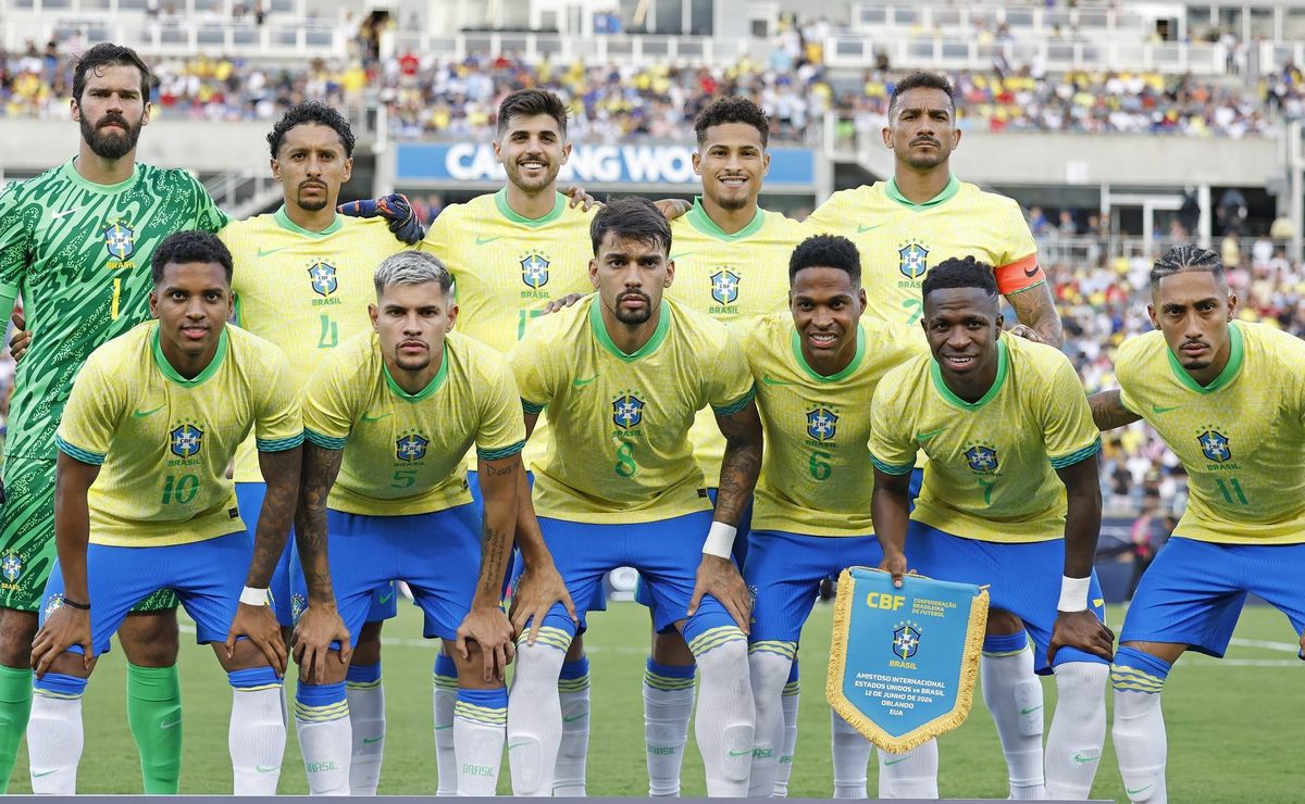 Brasil x Costa Rica EN VIVO – Dónde ver el partido de la Copa América en tiempo real