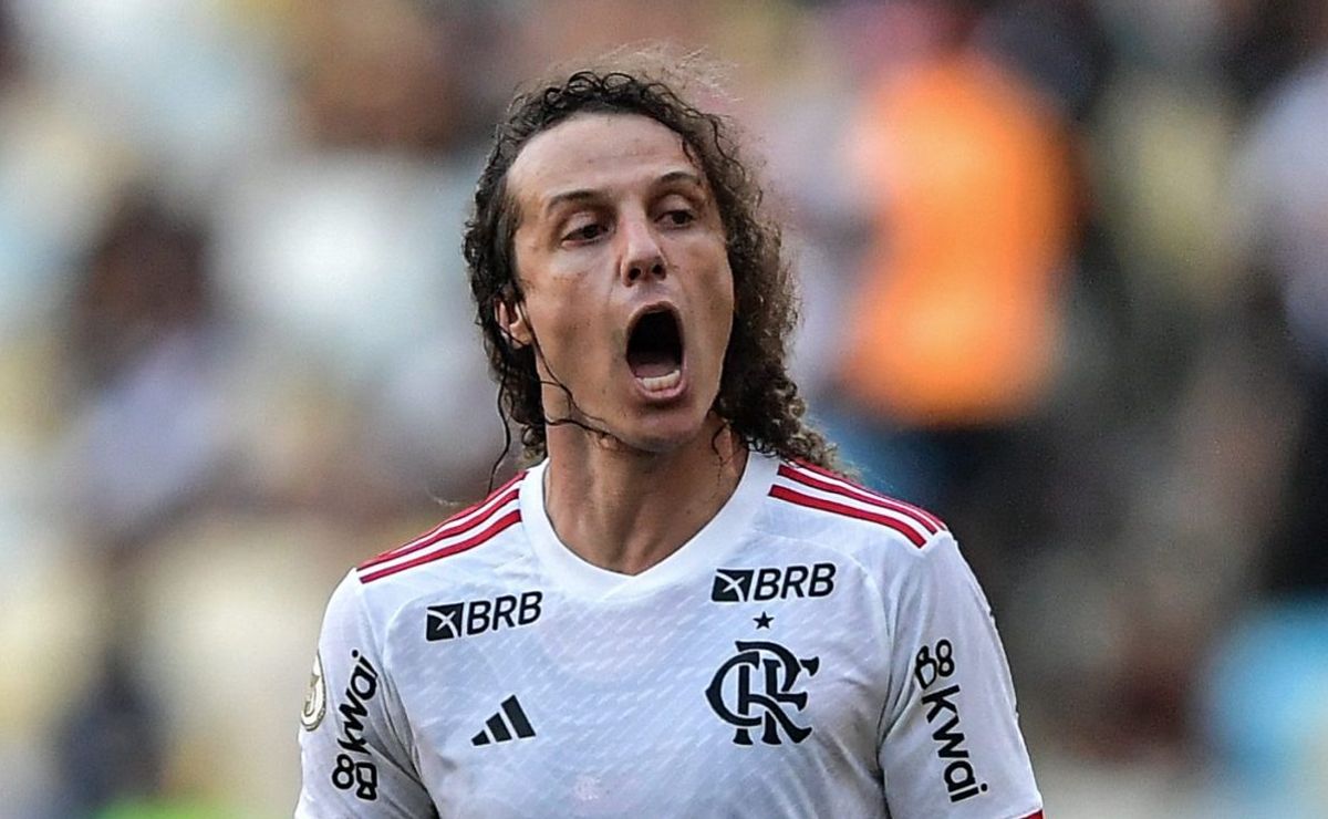 Flamengo traça plano para negociar com David Luiz e crava data para renovação; entenda o plano