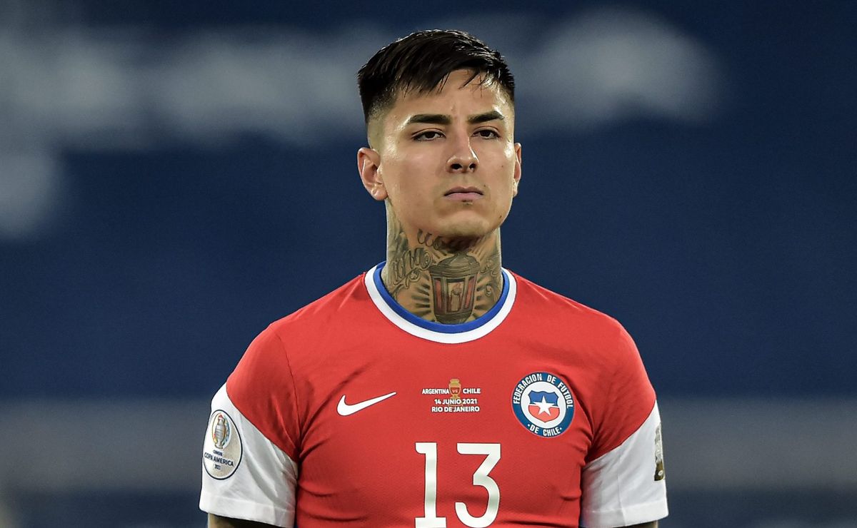 Copa América: Chile corre risco de eliminação e Pulgar pode reforçar Flamengo.