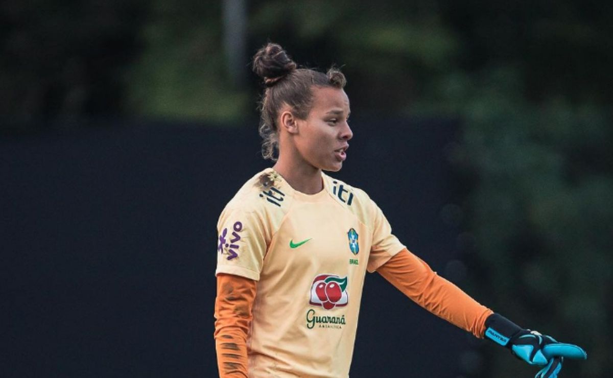 Duas Jogadoras do Corinthians Feminino Convocadas para Seleção Brasileira Sub-20.