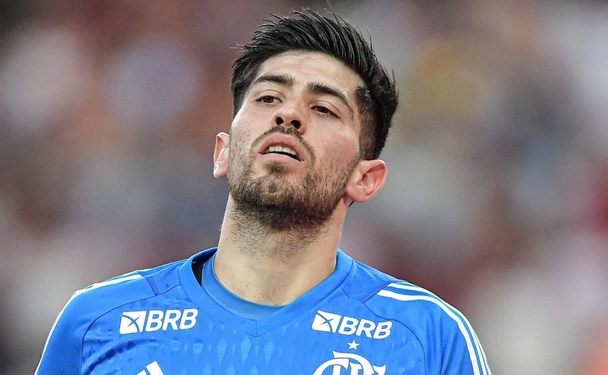 Irritação de Rossi evidencia falha do Flamengo em gol do Juventude; Vídeo revela