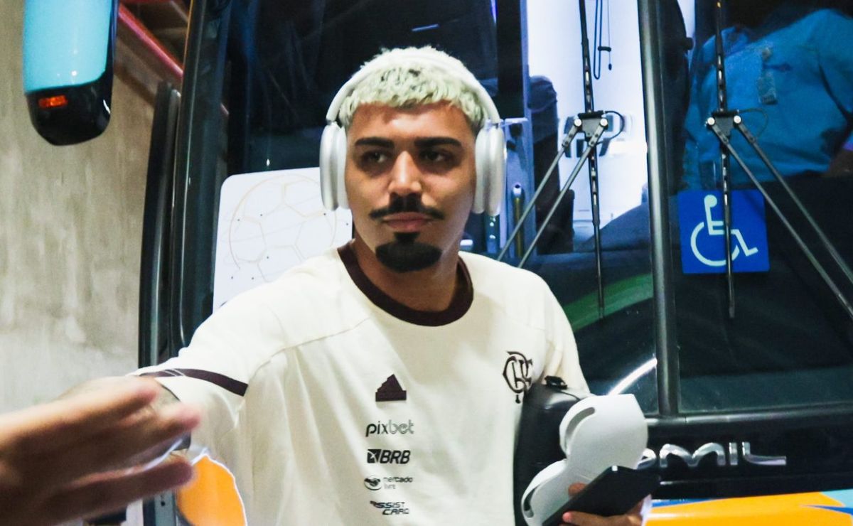 Gabigol enfrenta situação delicada no Flamengo após derrota para o Juventude.