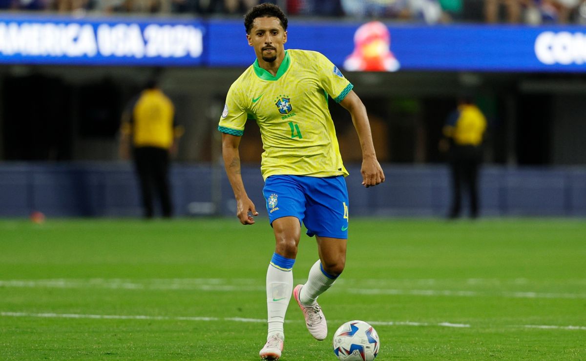 Palpite Paraguai x Brasil – Copa América – 28/06/2024