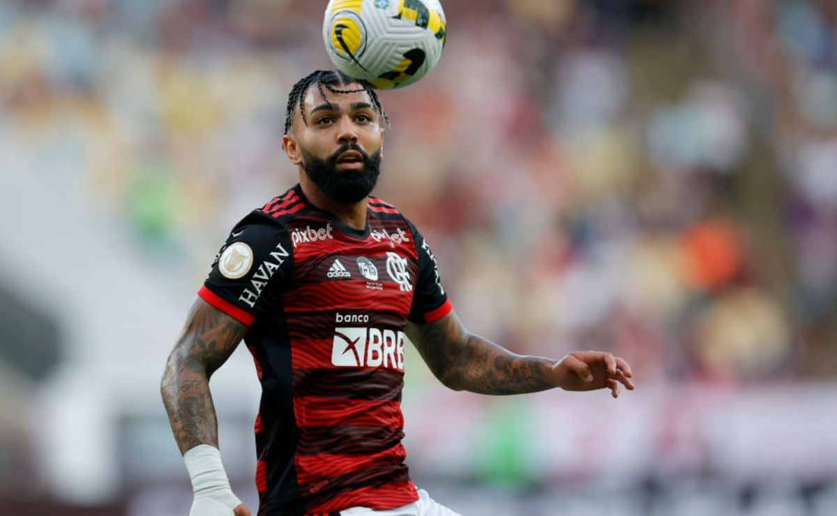 Salário de Gabigol em renovação com Flamengo surpreende torcida no futebol brasileiro