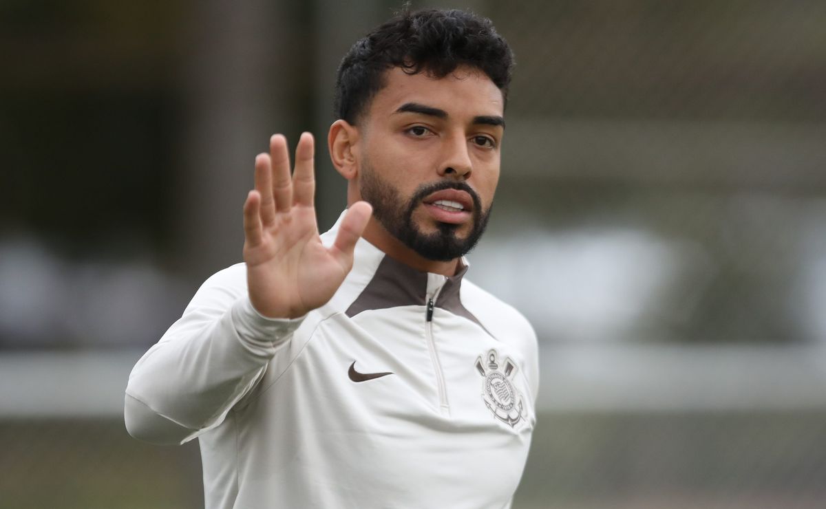 Ofertas para Saída: Matheus Bidu Decide Futuro no Corinthians