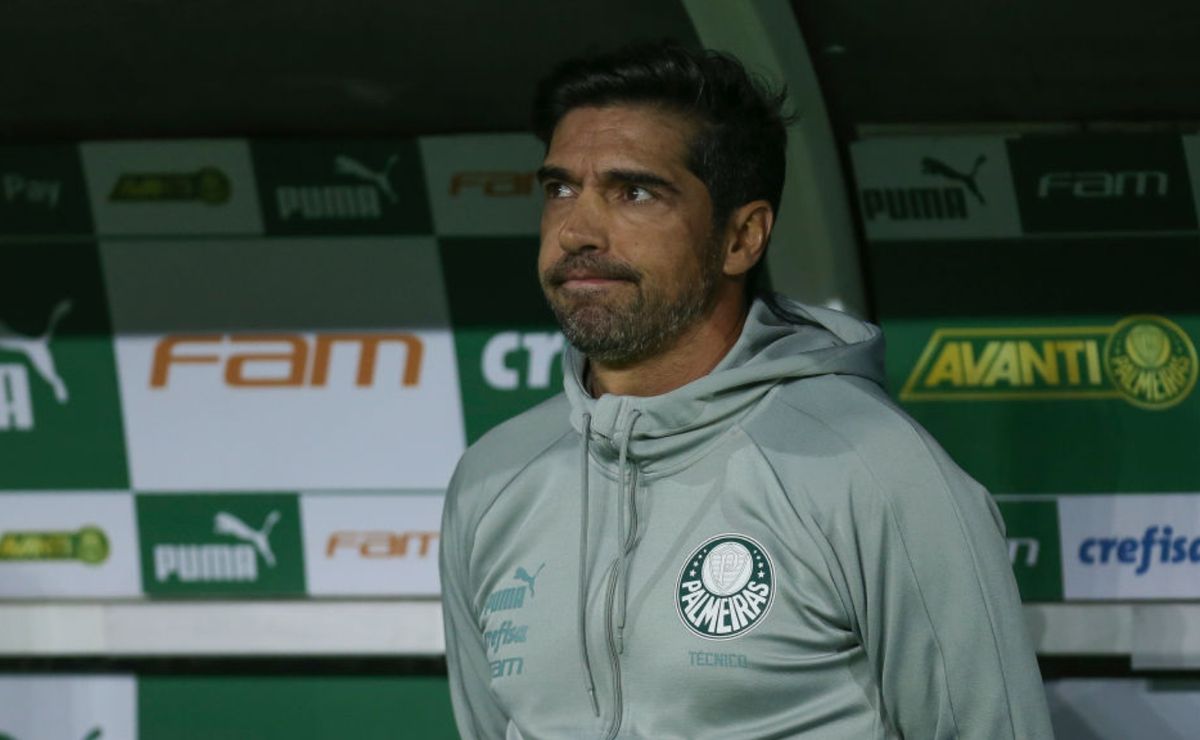Abel Ferreira influencia Gabigol a buscar acerto com Palmeiras; Saiba mais