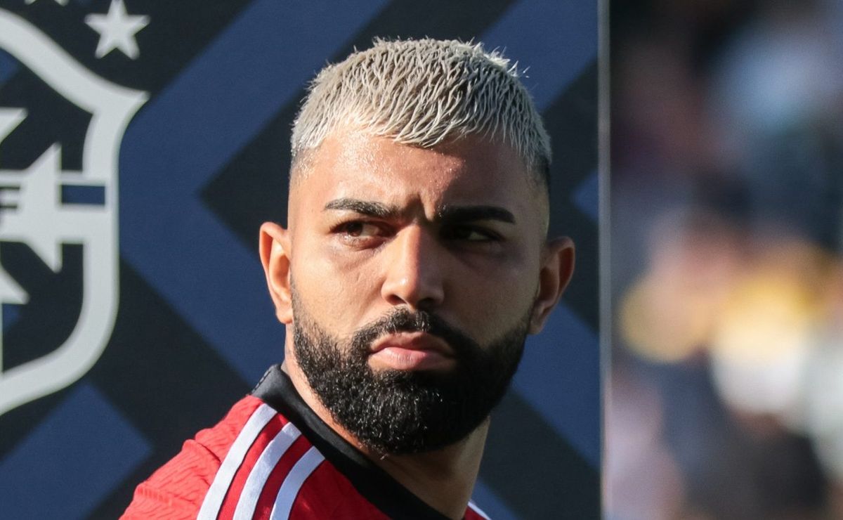 Questão de tempo: Gabigol e Flamengo querem saída do atacante o quanto antes