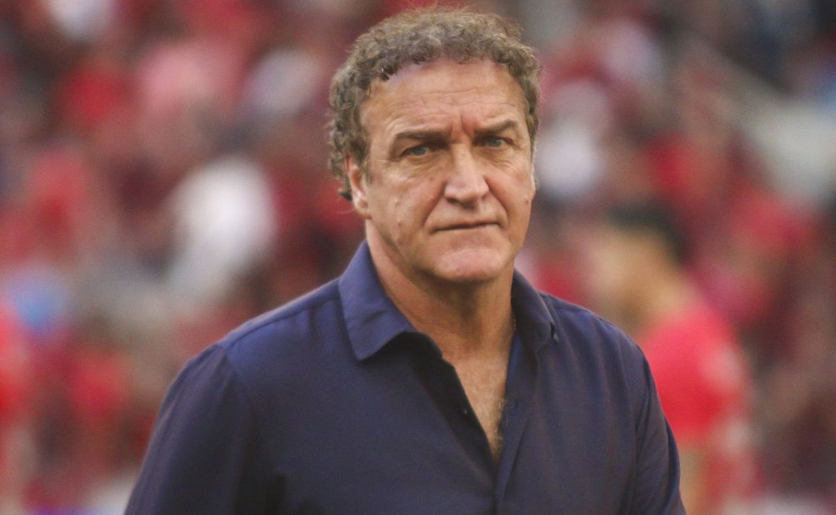 Cuca decide sair do Santos e voltar ao Corinthians como treinador