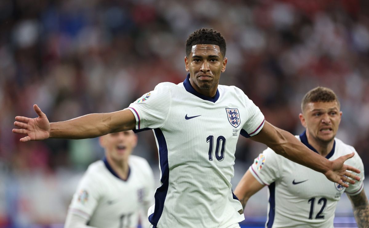 ELETRIZANTE! Inglaterra e Espanha estão na quartas de final da Euro 2024