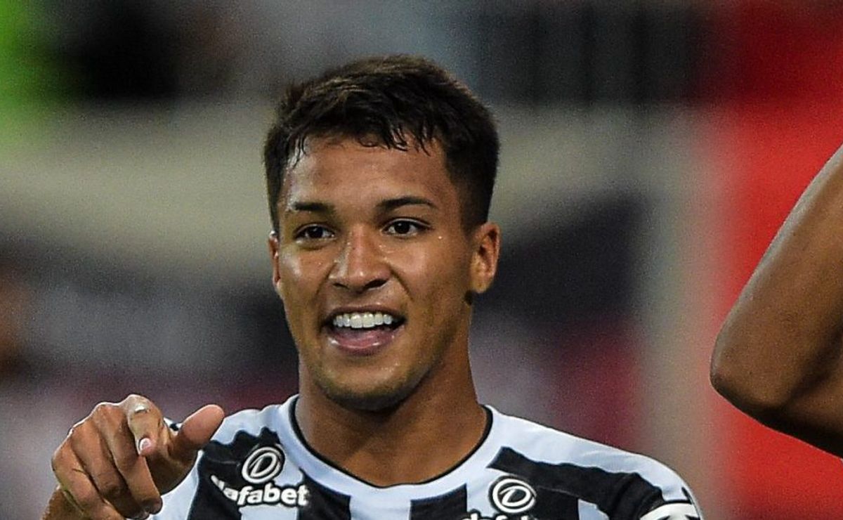Substituto de Gabigol: Marcos Leonardo no Flamengo é pedido da torcida