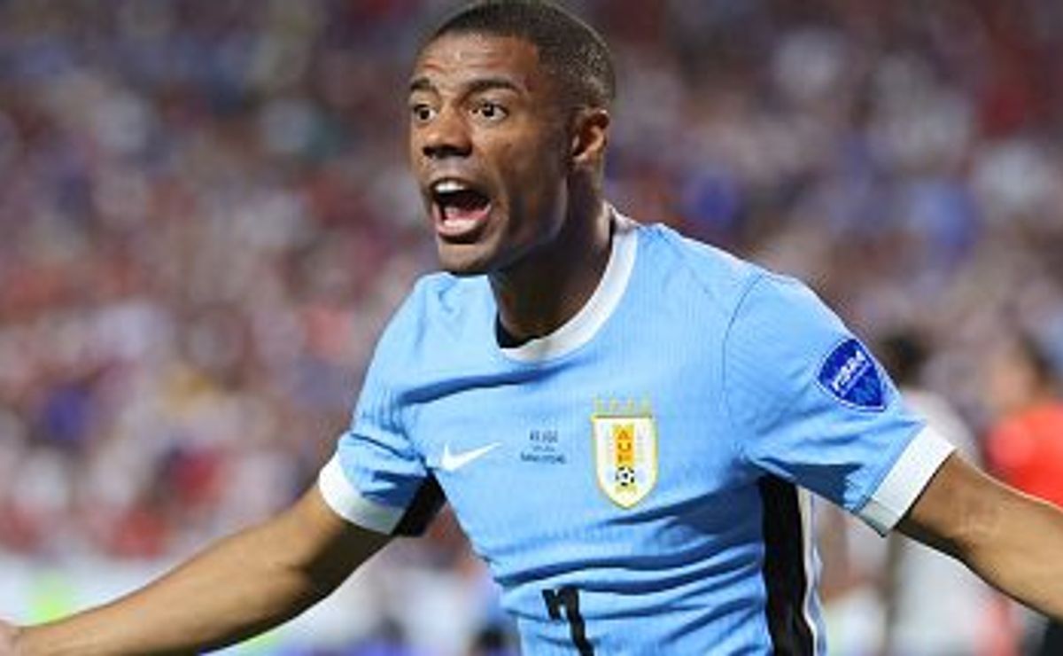 Situação de De La Cruz na Copa América desperta torcida do Flamengo.