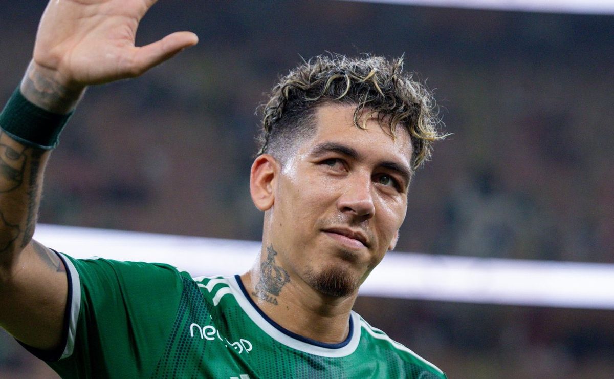 Roberto Firmino pode substituir Gabigol no Flamengo com pedido atendido.