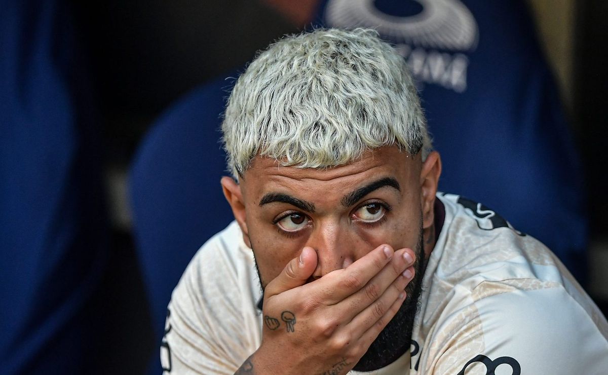 Dois Times Europeus Demonstram Interesse em Gabigol do Flamengo