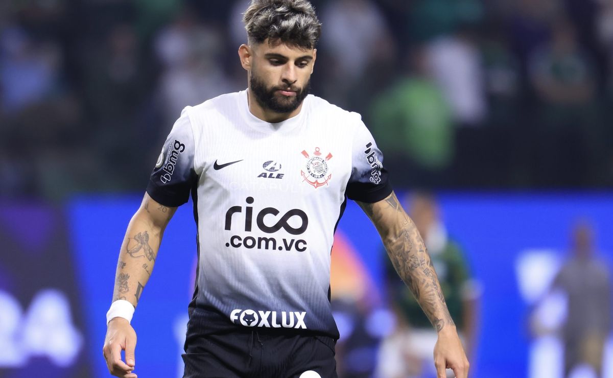 Corinthians em 2022 apresenta desempenho inferior ao de 2007, ano do rebaixamento.