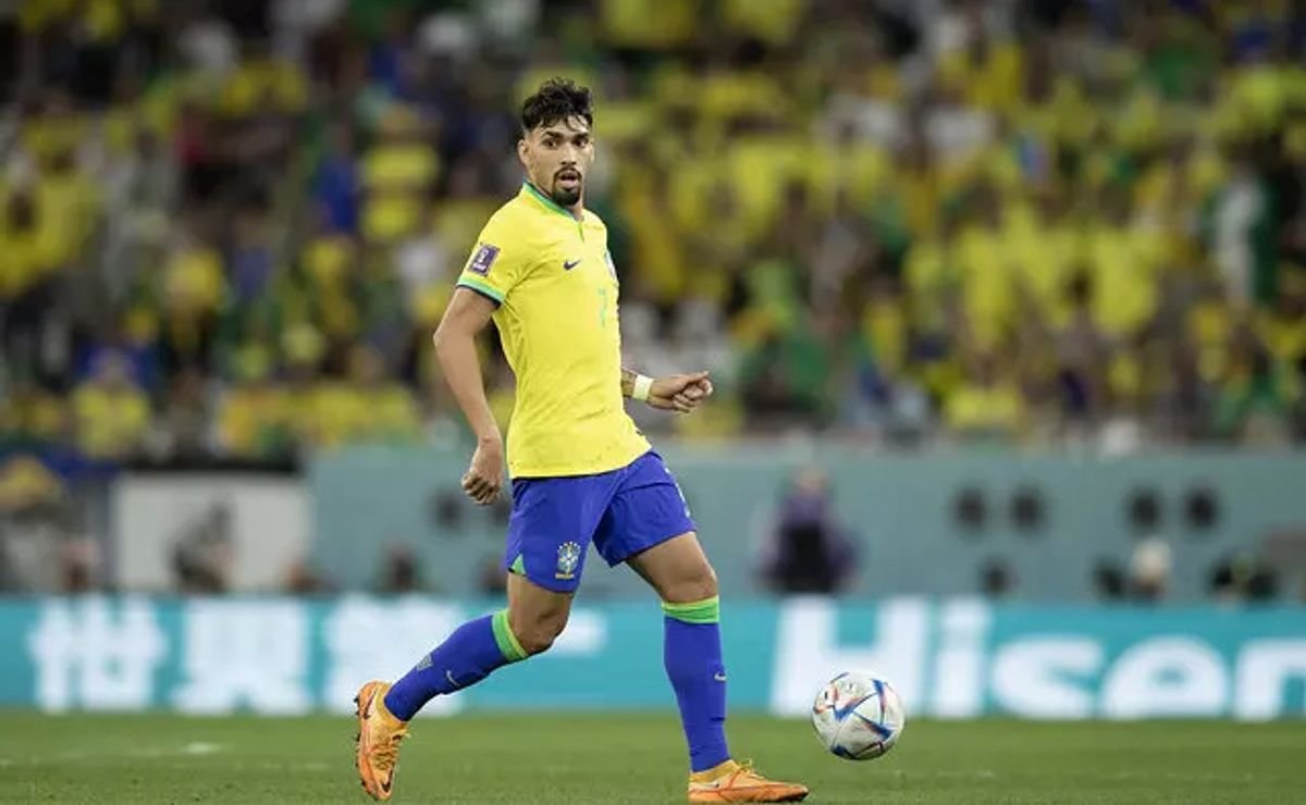 Paquetá Criticado por Torcedores após Empate do Brasil na Copa América