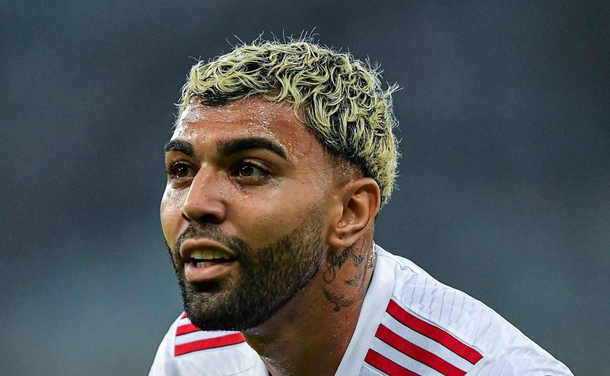 Flamengo decide futuro de Gabigol no Palmeiras e avisa Leila Pereira