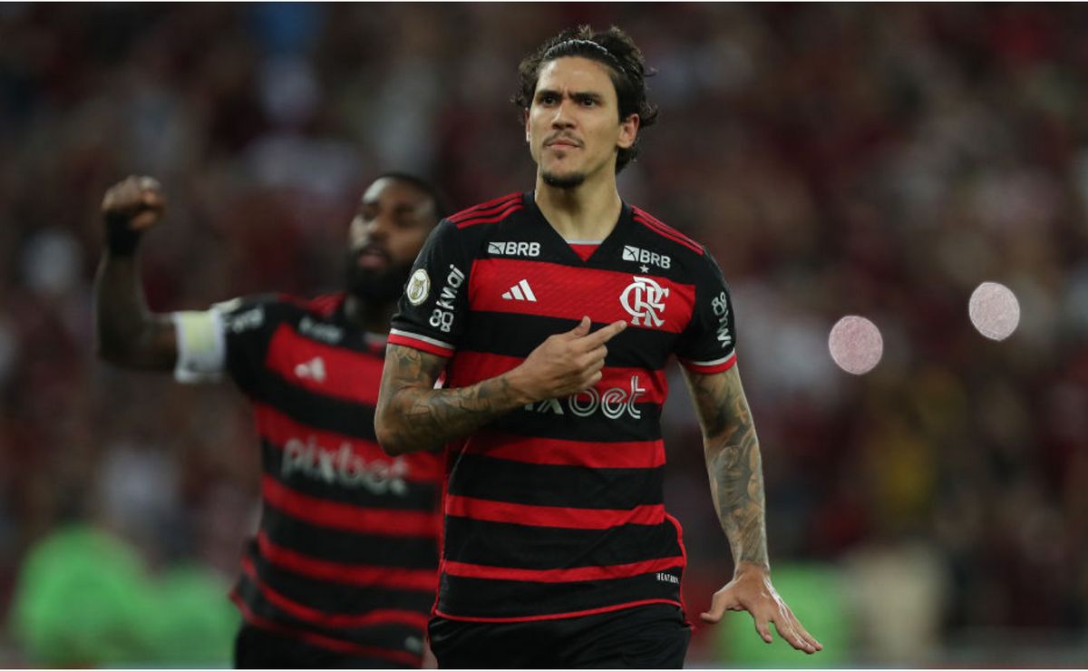 Pedro relembra polêmica com preparador físico do Flamengo: "Nunca falei em público"