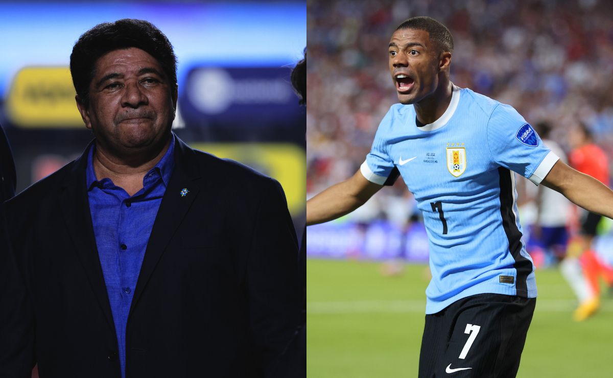 Cbf altera horário de jogo do Flamengo devido à seleção uruguaia