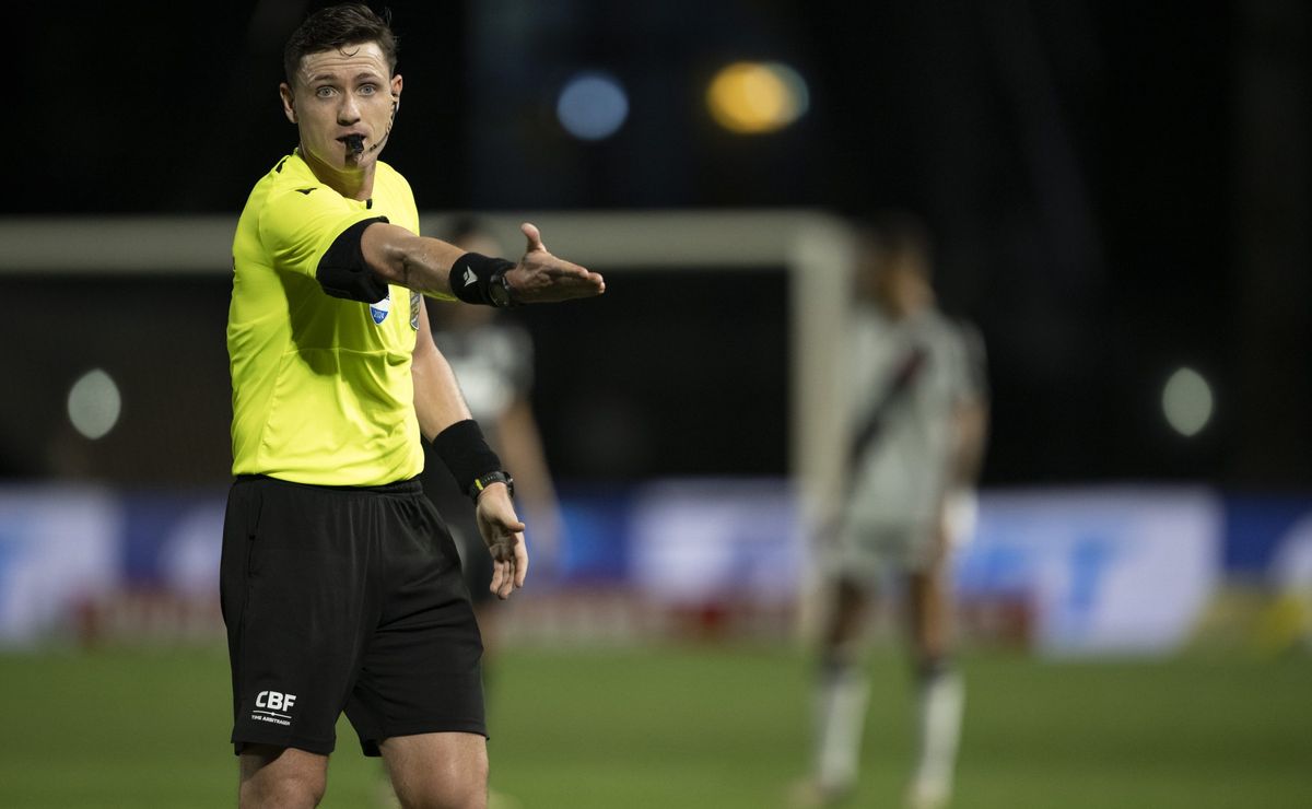 Ramon Abatti Abel gera controvérsia ao demonstrar viés contra o Flamengo